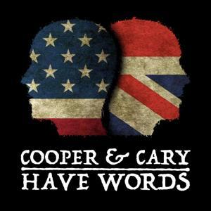 Cooper & Cary Have Words by James Cary & Barry Cooper