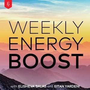 Weekly Energy Boost by Weekly Energy Boost