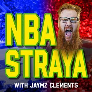 NBA Straya by Straya Podcasts