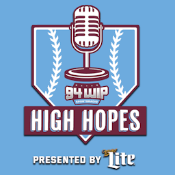 High Hopes: A Phillies Podcast by Audacy