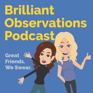Brilliant Observations by Melissa Brilliant, Amy Fugazi