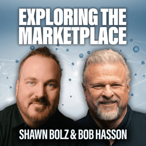 Exploring the Marketplace by Charisma Podcast Network