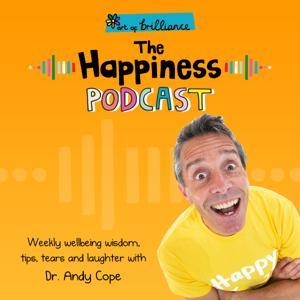 The Art of Brilliance Podcast by Art of Brilliance / Andy Cope