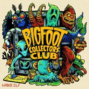 Bigfoot Collectors Club by Wood Elf Media