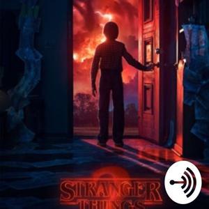 Stranger things by Mea