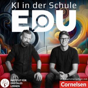 EduCouch - Der Bildungspodcast by Institut für digitales Lernen