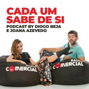 Cada Um Sabe de Si by Rádio Comercial | Joana Azevedo e Diogo Beja