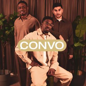 CONVO - Défano, Armin en Yuki by CONVO / Geuren en Kleuren