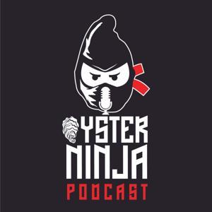 Oyster Ninja Podcast by Gardner Douglas: Nationally ranked Oyster Shucker known as Oyster Ninja