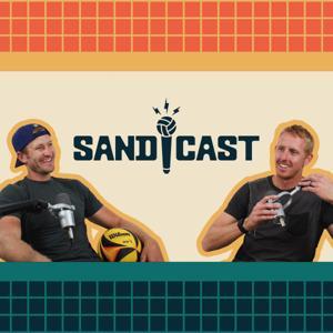 SANDCAST: Beach Volleyball with Tri Bourne and Travis Mewhirter by Travis Mewhirter