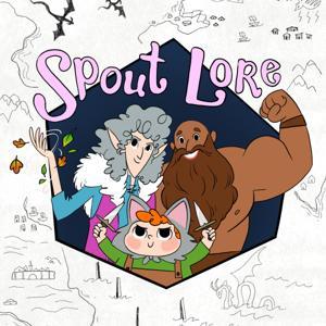 Spout Lore by Spout Lore Studios