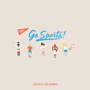 Yay! Go, Sports! by Luke Brawner