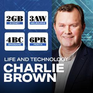 Life and Technology with Charlie Brown by Nine Radio