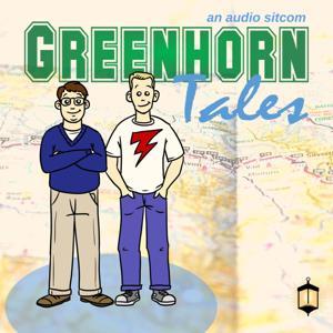 Greenhorn Tales | an audio sitcom by Porchlight Family Media