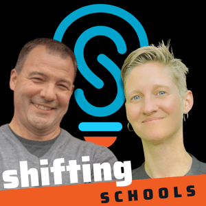 Shifting Schools: Conversations for K12 Educators by Jeff Utecht & Tricia Friedman