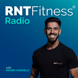 RNT Fitness Radio by Akash Vaghela & Team RNT