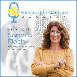 The Adoption & Foster Care Journey by Sandra Flach