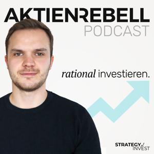 Aktienrebell - Rational anlegen & Vermögen aufbauen by Jannes Lorenzen