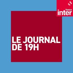 Journal de 19h by France Inter
