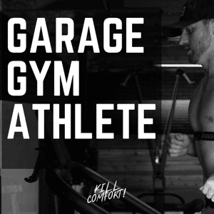 Garage Gym Athlete by Jerred Moon