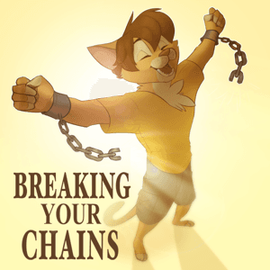 Breaking Your Chains by Ty Whitman