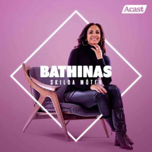 Bathinas skilda möten by Bathina Philipsson