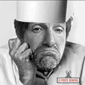 LE PLAT DU DIMANCHE by Vincent Malone - Le Poste Général