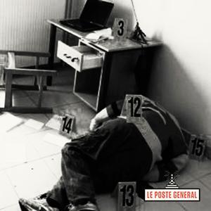 LES CHIENS ÉCRASÉS by Vincent Malone - Le Poste Général