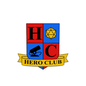 Hero Club by Nick Williams & George Primavera