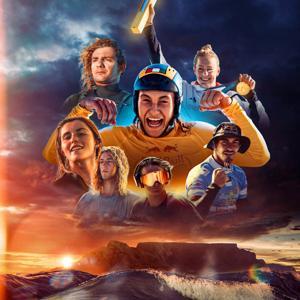 Kitesurf365 by Adrian Kerr