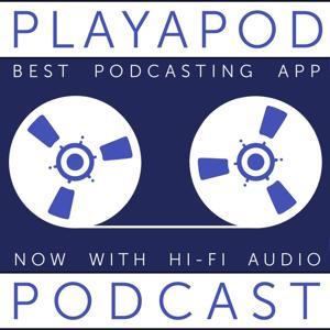 Playapod: Best Podcasting App by Playapod