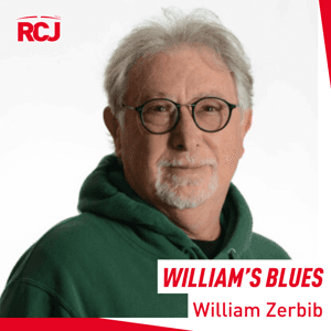 William’S Blues – William Zerbib by RCJ