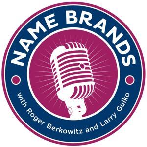 Name Brands Podcast by CBS Local