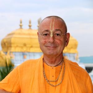 A window to the spiritual world by Sivarama Swami