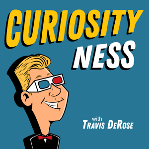 Curiosityness by Travis DeRose