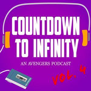 Countdown to Infinity: a Marvel Avengers Podcast by DelfinPod