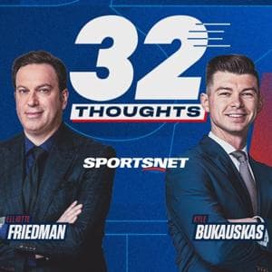 32 Thoughts: The Podcast by Sportsnet