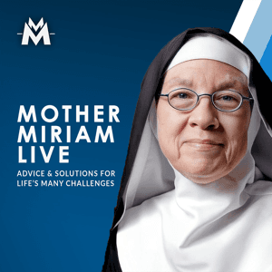 Mother Miriam Live by The Station of the Cross Catholic Media Network