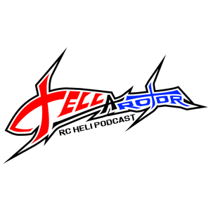 TellARotor RC Podcast by Mike Dipalo, Mike Parker, Robert Montee, Rich Sowers
