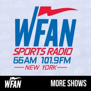 WFAN: On-Demand by Audacy