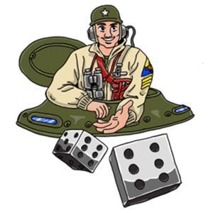 No Dice, No Glory Podcast Page by Mitch Reed