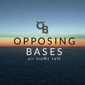 Opposing Bases: Air Traffic Talk by Air Traffic Talk