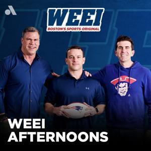WEEI Afternoons by Audacy