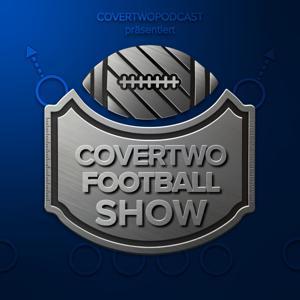 CoverTwoPodcast by Simon und Luca