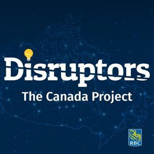 Disruptors by RBC Thought Leadership, John Stackhouse