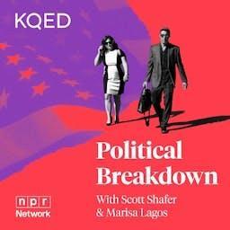 Political Breakdown by KQED