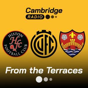 From the Terraces by Cambridge 105 Radio