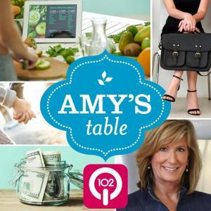 Amy's Table by Q102 | Hubbard Radio