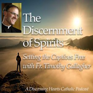 Discernment of Spirits with Fr. Timothy Gallagher - Discerning Hearts Catholic Podcasts by Fr. Timothy Gallagher / Kris McGregor