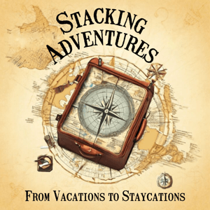 Stacking Adventures: Every Traveler Has a Story by Joe Saul-Sehy & Crystal Hammond